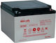 Enersys HX105F UPS Battery with Capacity 24Ah and Voltage 12V 1pcs