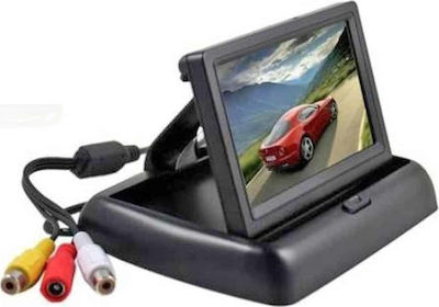 Car Reverse Camera with Screen Universal