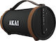 Akai Proffesional ABTS-22 Ηχείο Bluetooth 11W με Ραδιόφωνο Μαύρο