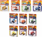 Mattel Matchbox Ρομποτάκια Truck Matchbox for 3++ Years (Various Designs) 1pc T9024