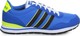 Adidas Neo V Jogger Herren Sportschuhe Laufen Blau