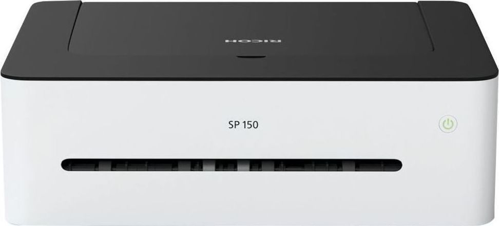 Ricoh sp 150 сброс счетчика тонера