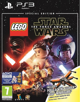 lego star wars the force awakens ps3