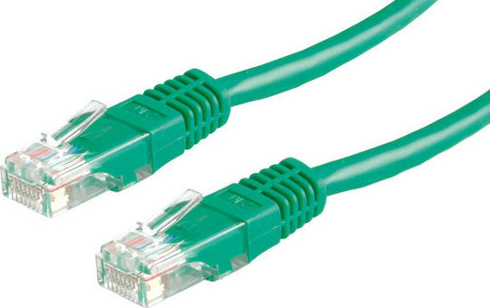 Roline U/UTP Cat.6 Ethernet Netzwerkkabel 3.0m Grüne