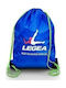 Legea Light Fluo Gym Backpack Blue
