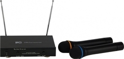 ITC Audio Wireless Dynamic Microphone T-521F Handheld Handheld Voice