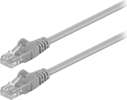 Goobay U/UTP Cat.5e (Gigabit) Network Cable Eth...