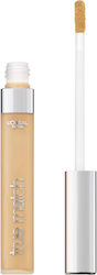 L'Oreal Paris True Match The One Concealer Liquid Concealer 02 Vanilla 6.8ml
