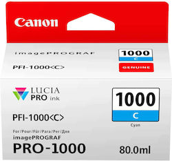 Canon PFI-1000 Γνήσιο Μελάνι Εκτυπωτή InkJet Κυ...
