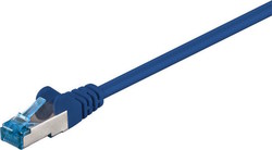 Goobay S/FTP Cat.6a (Gigabit) Καλώδιο Δικτύου E...