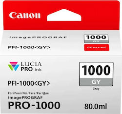 Canon PFI-1000 Γνήσιο Μελάνι Εκτυπωτή InkJet Γκ...
