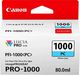 Canon PFI-1000 Original InkJet Printer Ink Phot...