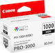 Canon PFI-1000 Original InkJet Printer Ink Blac...