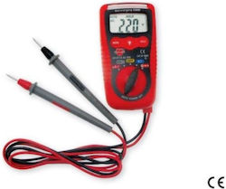 Wurth Digitale Multimeter mit Messung AC DC Digitalmultimeter 071553390 Wurth Digitale Multimeter mit Messung AC DC Digitalmultimeter 071553390