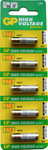 GP Batteries High Voltage Αλκαλικές Μπαταρίες A27 12V 5τμχ