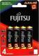 Fujitsu Alkaline Batteries AA 1.5V 4pcs