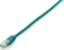 Equip 625440 U/UTP Cat.6 Καλώδιο Ethernet 1m Πράσινο