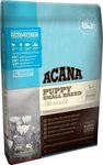 Acana Puppy Small Breed 2kg Dry Food Grain Free for Puppies of Small Breeds with Chicken and Fish