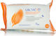 Lactacyd Intimate Intimate Area Cleansing Wipes 15pcs