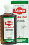 Alpecin Medicinal Forte Lotion Θρέψης για Όλους τους Τύπους Μαλλιών 200ml