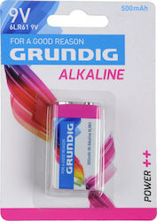 Grundig Power++ 9V 1τμχ 51676