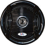 Eval Marine Speaker Set 6.5" with 160W RMS Black