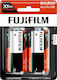 Fujifilm Xtra Power Alkaline Batteries D 1.5V 2pcs 10023659