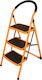 Bulle SK3 Step Ladder iron 3 Stair 103cm