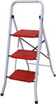 Profal Step Ladder iron 3 Stair 68cm