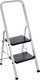 Palbest Quickstep Step Ladder Aluminum 2 Stair 50cm