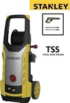 Stanley SXPW30E SXPW30E Pressure Washer Electric with Pressure 160bar and Metal Pump