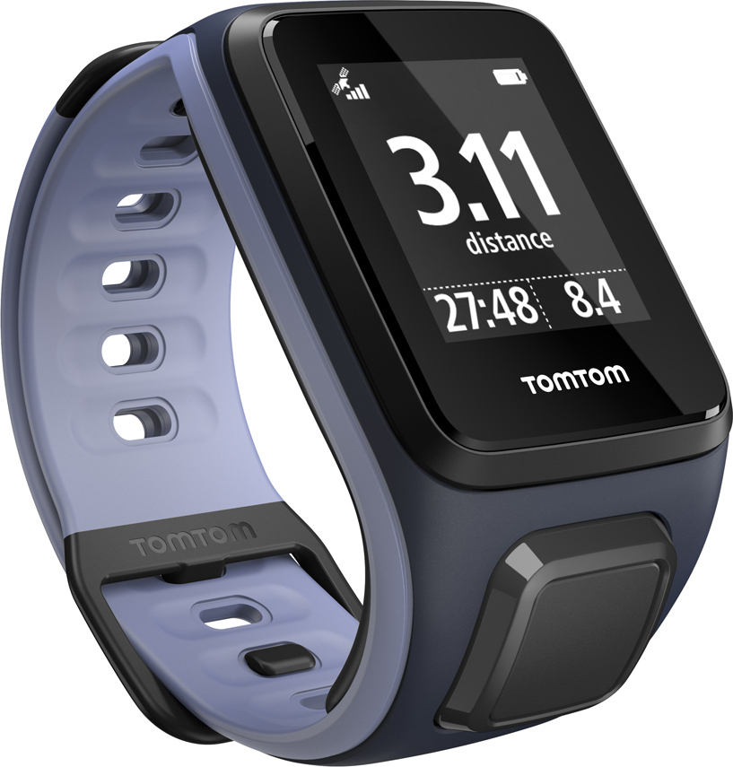 tomtom runner 2 gps