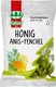 Kaiser 1889 Honig Anis-Fenchel - Honey Aniseed Fennel Lozenges Gluten-Free Honey 60gr 15pcs