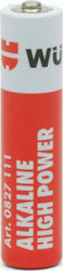 Wurth High Power AAA 1.5V 4Stück 0827111 Wurth High Power AAA 1.5V 4Stück 0827111