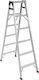 Palbest PAL Ladder Aluminum with 2x3 Steps 84cm