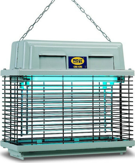 Moel Cri Cri Ηλεκτρική Εντομοπαγίδα 15W 320m² 309 Moel Cri Cri Ηλεκτρική Εντομοπαγίδα 15W 320m² 309