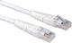 Roline U/UTP Cat.6 Ethernet Network Cable 1m White