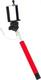 Element ST-01 Selfie Stick με Καλώδιο 3.5mm Κόκκινο ST-01R