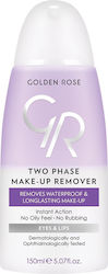 Golden Rose Two Phase Make-Up Remover Flüssig Make-up Entferner 150ml