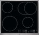 AEG Autonomous Cooktop with Ceramic Burners and Locking Function 57.6x51.6cm