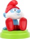 Ansmann Led Kids Decorative Lamp Papa Smurf Red