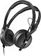 Sennheiser HD 25 Wired On Ear DJ Headphones Blaca 506909