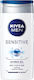 Nivea Men Sensitive Αφρόλουτρο σε Gel για Άνδρε...