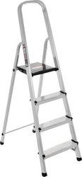 Palbest Hobby Ladder Aluminum with 3+1 Steps 80.3pcs