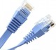 Flat U/UTP Cat.6 (Gigabit) Network Cable Ethern...