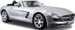 Maisto Mercedes Benz SLS AMG Roadster (Διάφορα Σχέδια) για 3+ Ετών