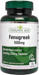 Natures Aid Fenugreek 90 caps