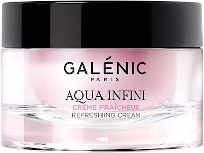 Galenic Aqua Infini fără culoare Hidratantă Cremă Pentru Față 50ml