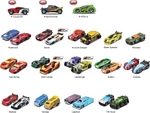 Maisto Αυτοκινητάκι Burning Key Cars για 3+ Ετών (Διάφορα Σχέδια) 1τμχ