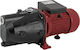 Raider RD-JET100 Electric Surface Water Pump with Automatic Suction 1100W Single-Phase